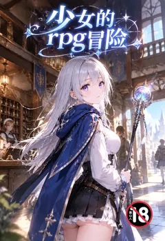 少女的rpg冒險封面