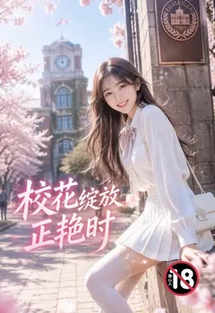 校花綻放正艷時封面