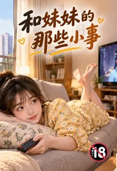 和妹妹的那些小事封面