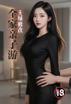 全家親子游（無綠修改）封面