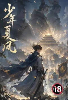 少年夏風封面