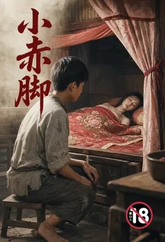 小赤腳封面