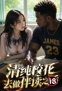 清純校花去做伴讀之後封面