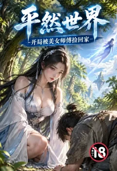 平然世界 -開局被美女師傅撿回家封面