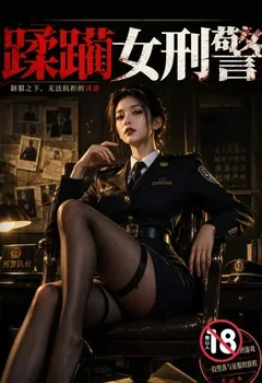蹂躪女刑警同人番外之閃點孽緣封面