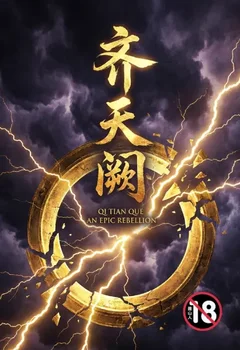 齊天闕封面