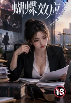 蝴蝶效應封面