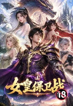 女皇保衛戰封面