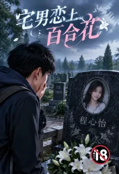 宅男戀上百合花封面
