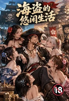 海盜的悠閒生活封面