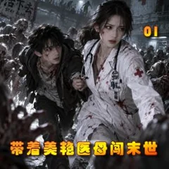 帶著美艷醫母闖末世01封面