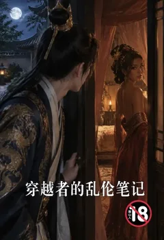 穿越者的亂倫筆記封面