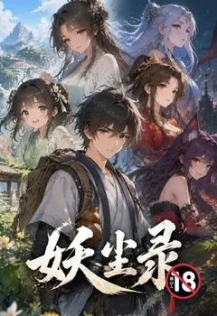 妖塵錄封面