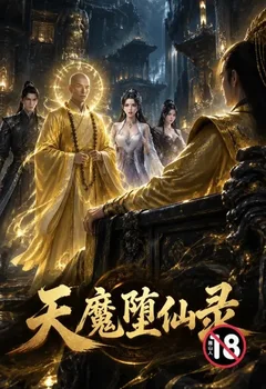 天魔墮仙錄封面