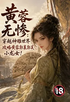 黃蓉無慘:穿越神雕世界攻略黃蓉郭襄郭芙小龍女!封面