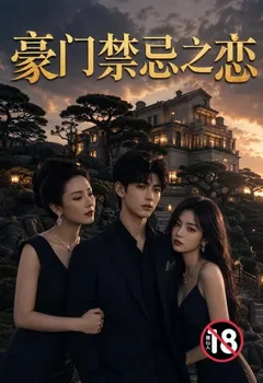 豪門禁忌之戀封面