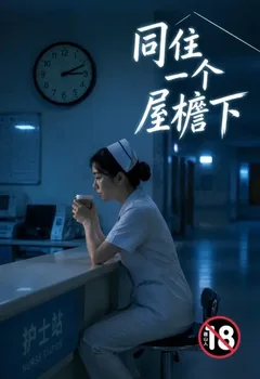 同住一個屋檐下封面