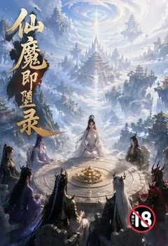 仙魔即墮錄封面