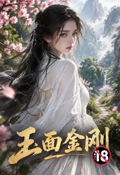 玉面金剛封面