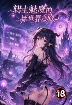 轉生魅魔的異世界之旅封面