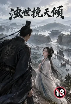 濁世輓天傾封面
