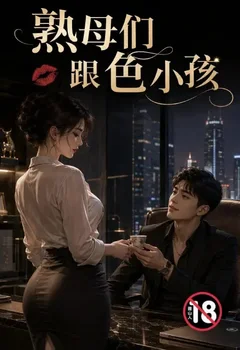 熟母們跟色小孩封面