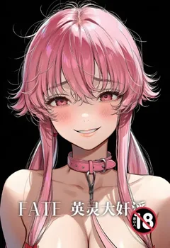 fate 英靈大姦淫封面