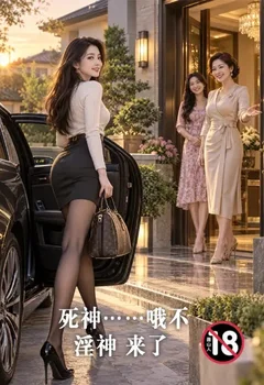 死神……哦不,淫神來了!封面