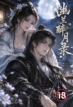 幽蘭醉月錄封面