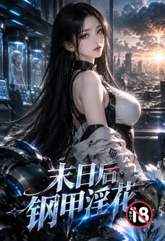 末日後·鋼甲淫花封面