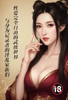 性愛完全自由的武俠世界，與身為記錄者的淫亂家族們【重置版】封面