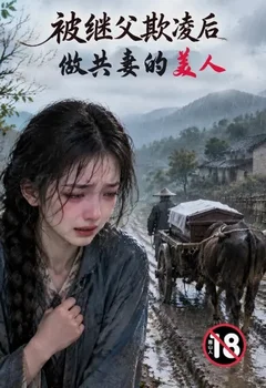 被繼父欺凌後做共妻的美人封面