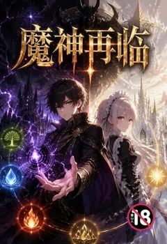 魔神再臨封面