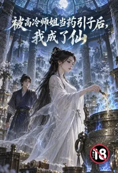 被高冷師姐當藥引子後,我成了仙封面
