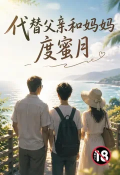 代替父親和媽媽度蜜月封面