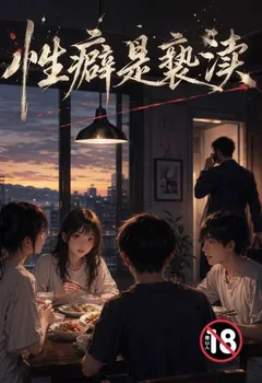 性癖是褻瀆封面