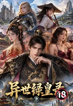 異世綠皇錄封面
