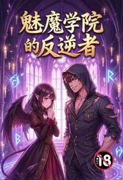 魅魔學院的反逆者封面