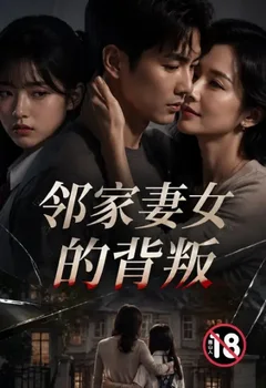 鄰家妻女的背叛封面