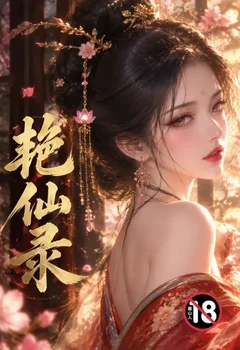 艷仙錄封面