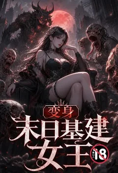 變身末日基建女王封面