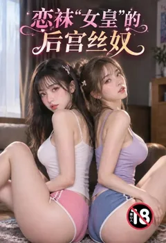 戀襪「女皇」的後宮絲奴封面