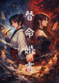 替命婚書封面