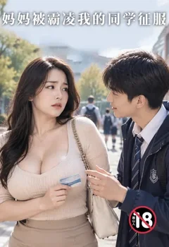 媽媽被霸凌我的同學征服封面