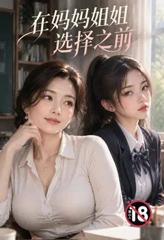 在媽媽姐姐選擇之前封面