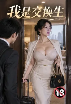 我是交換生封面