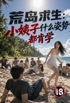 荒島求生：小姨子甚麼姿勢都肯學封面