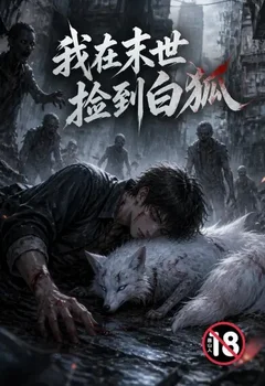 我在末世撿到白狐封面
