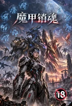 魔甲銷魂封面