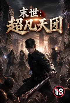 末世：超凡天團封面